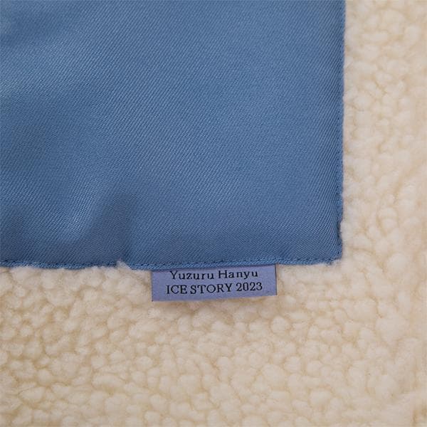 羽生結弦 Yuzuru Hanyu GIFT ボアブルゾン 新品未使用 Mサイズ