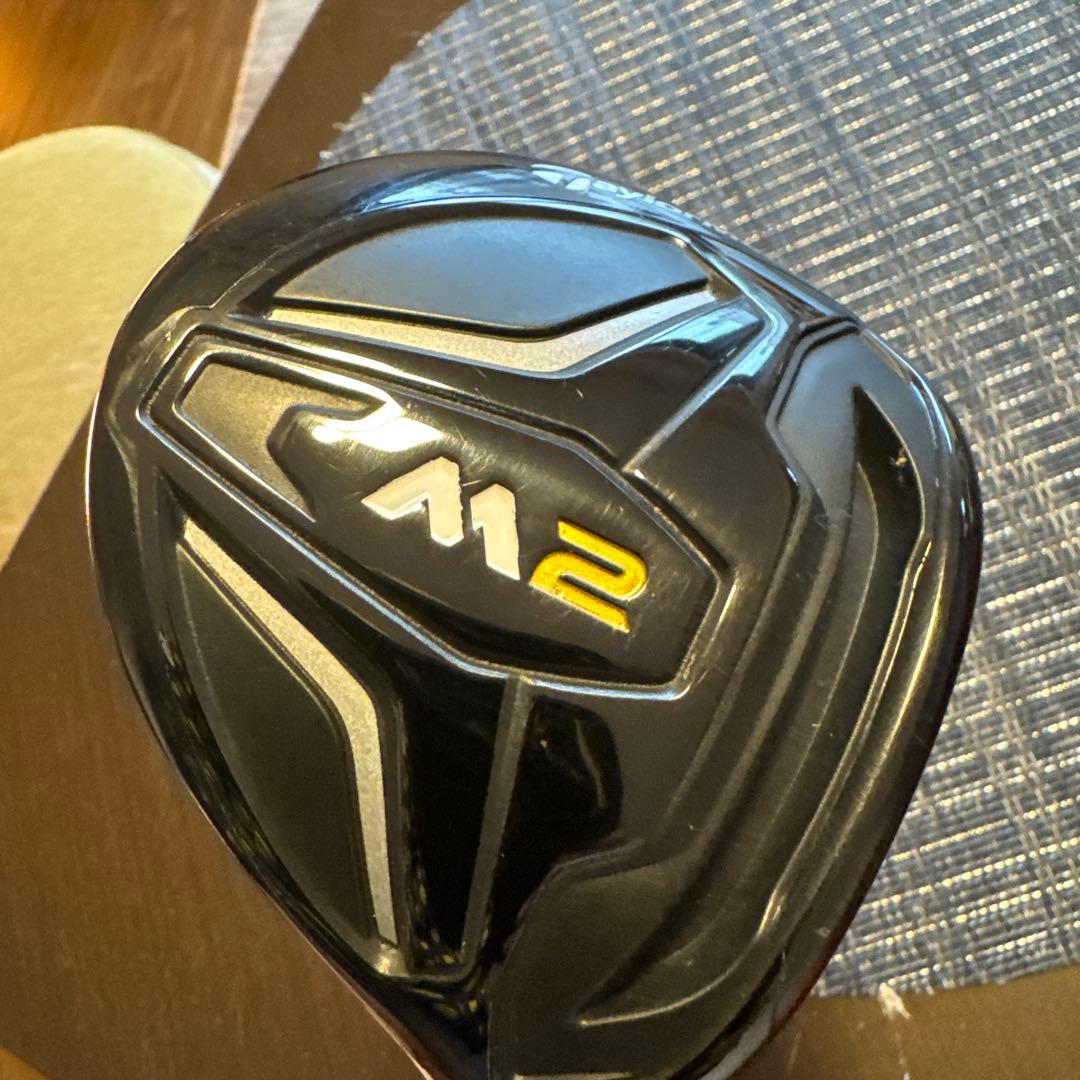 テーラーメイド M2 3W マミヤAUGA 美品です