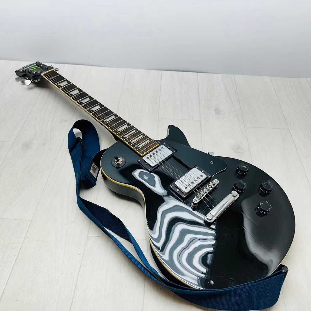 エレキギター　メーカー不明