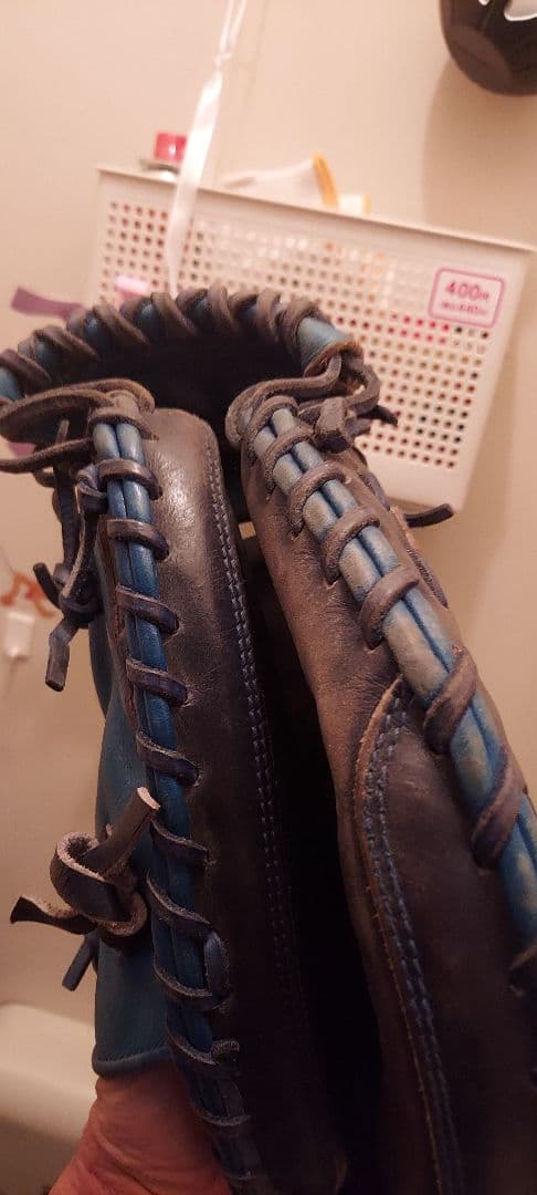 中村モデル　軟式ミット　大人用