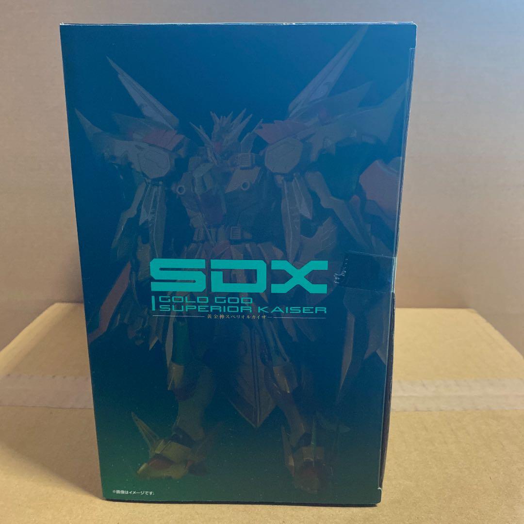 SDX 黄金神スペリオルカイザー