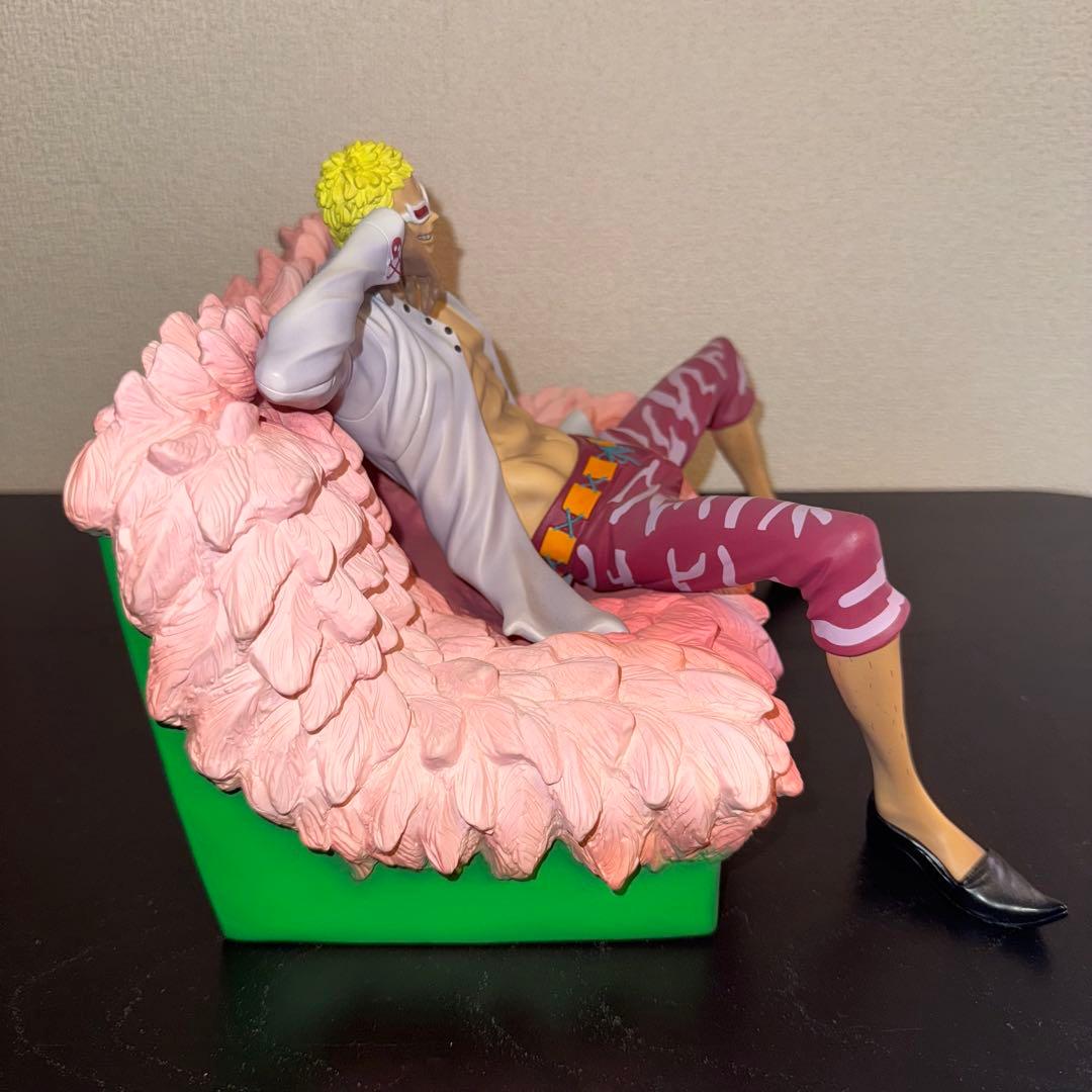 ワンピース アーカイブコレクション ドンキホーテ・ドフラミンゴ フィギュア