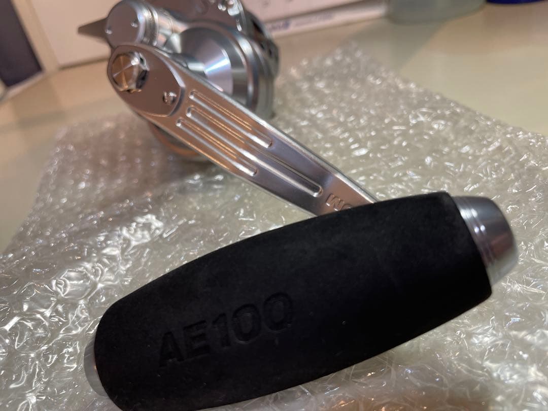 スタジオオーシャンマーク　ブルーヘブンL80Pw/R-LB　替えスプール付き