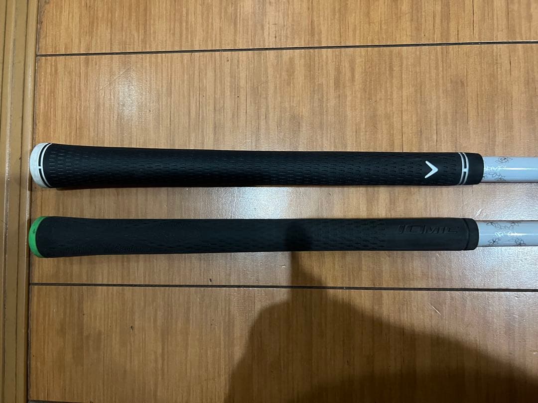 キャロウェイ ユーティリティ純正シャフト（Ｓ） diamana55 2本セット