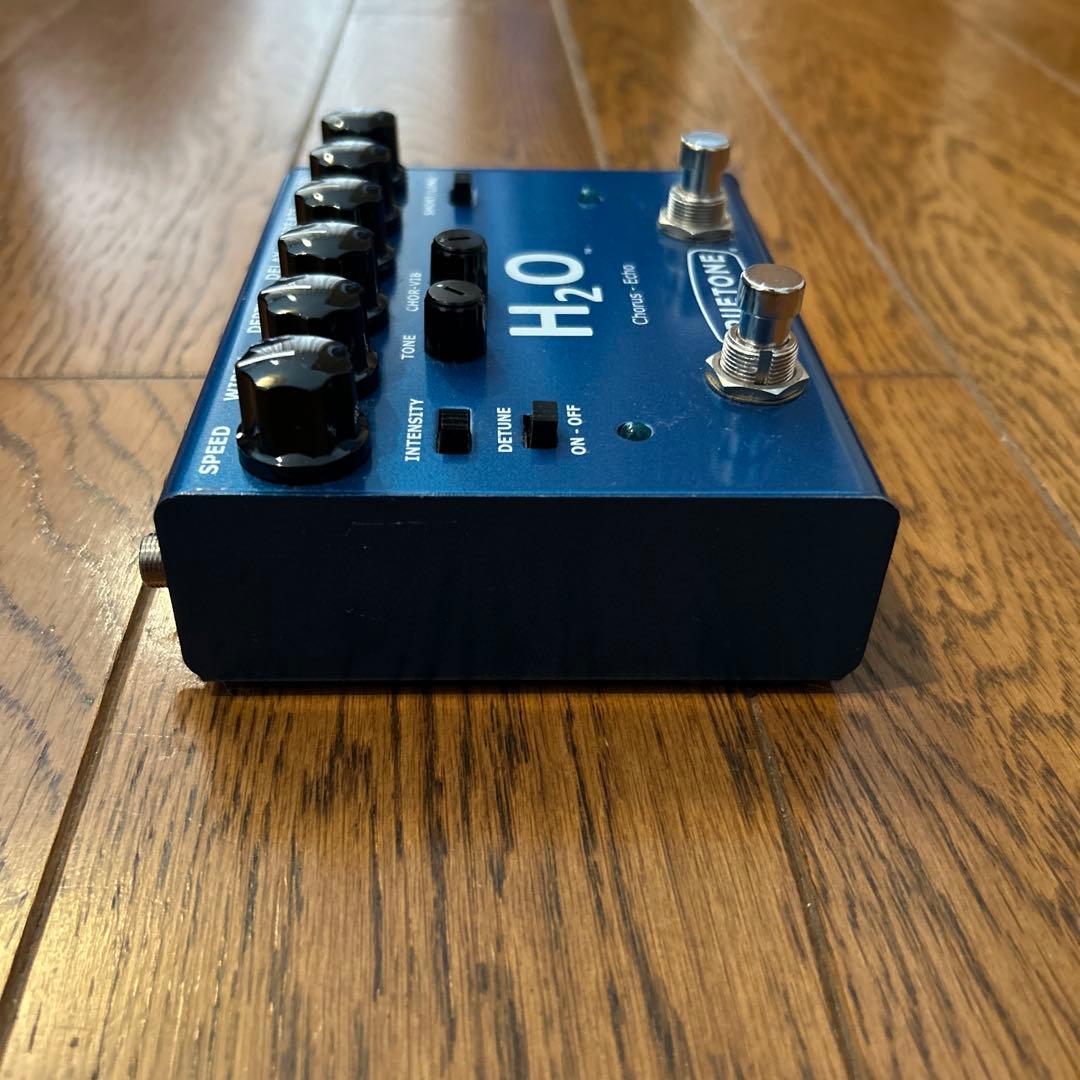 ギター TRUETONE H2O Chorus - Echo