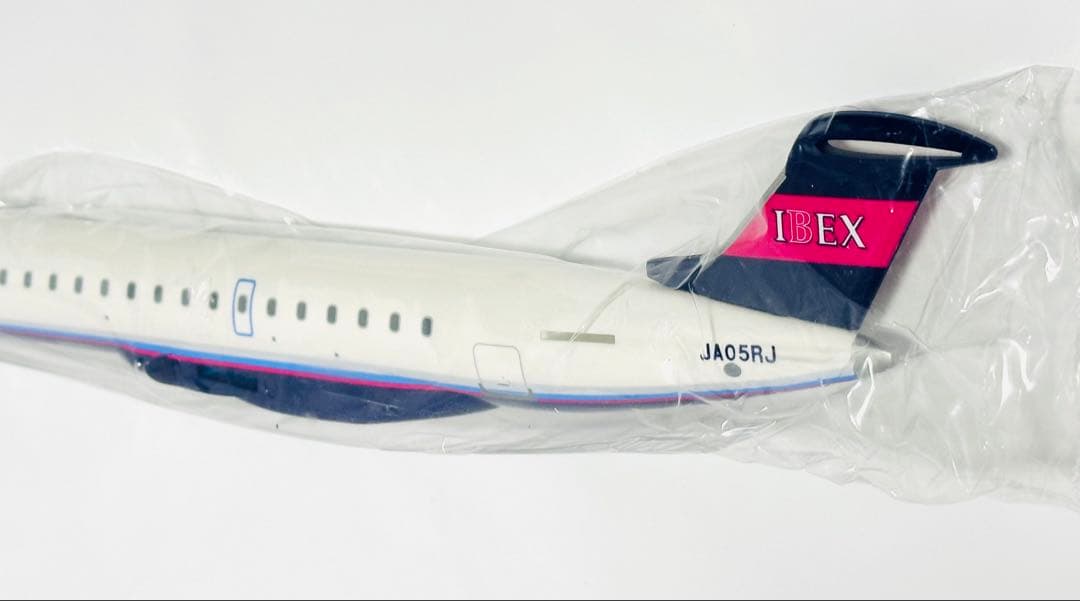 Ever Rise 1/100 CRJ700 IBEXエアラインズ JA05RJ