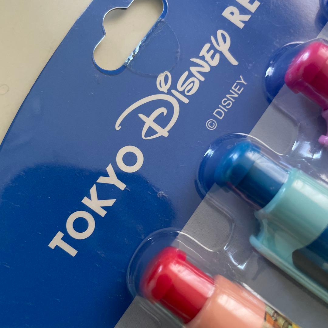 東京ディズニーリゾート　ボールペンセット