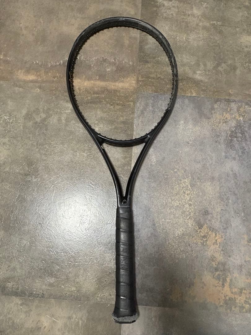 HEAD SPEED X MP 限定モデル