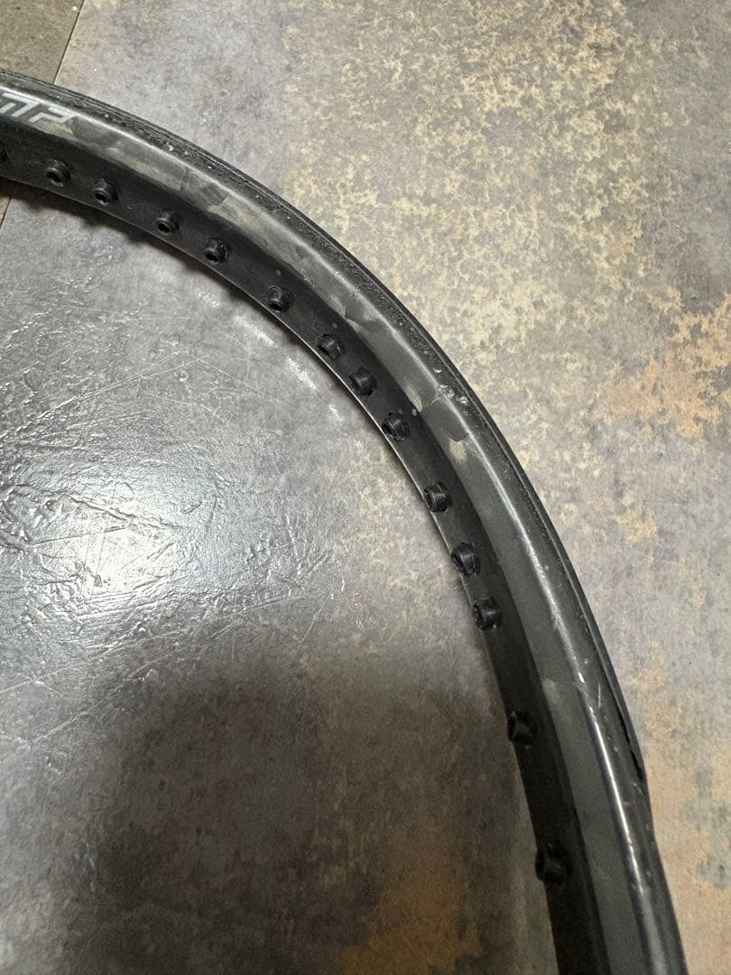 HEAD SPEED X MP 限定モデル