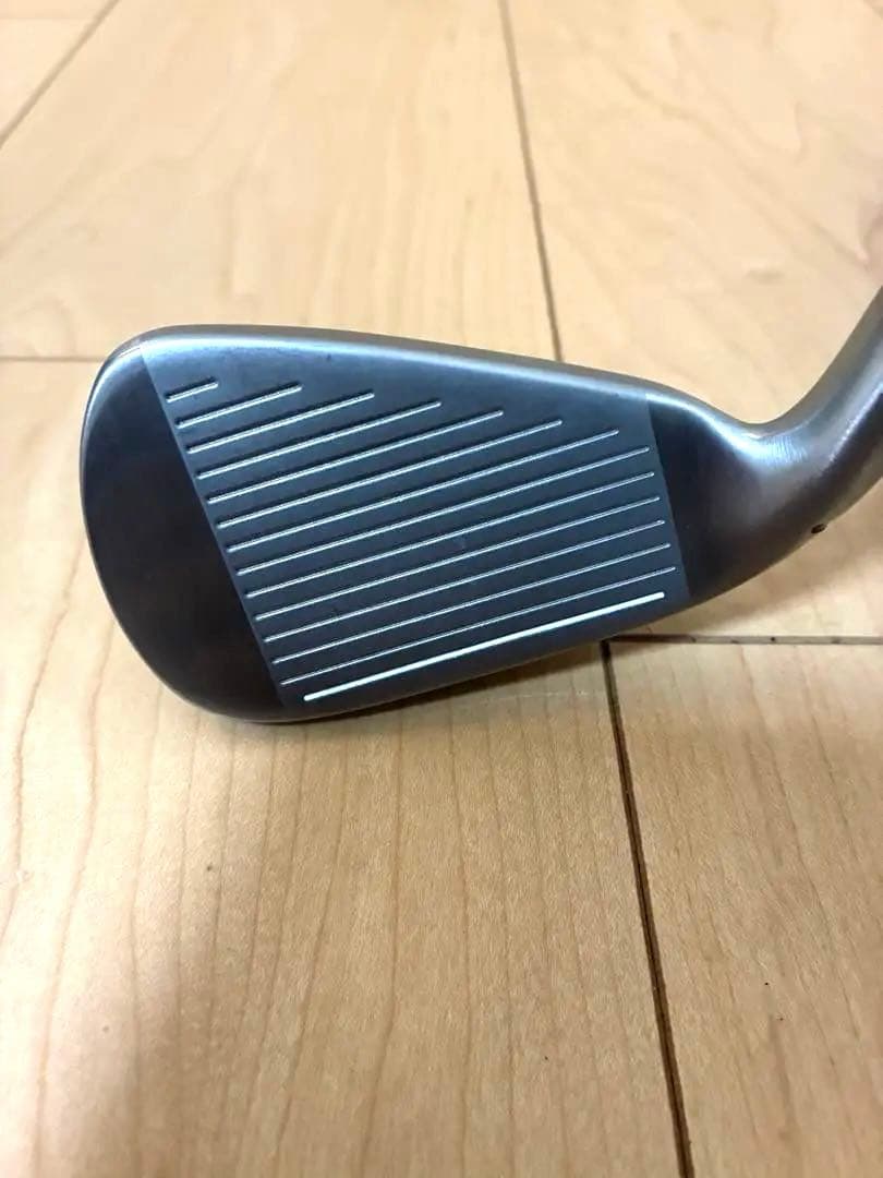 SIM2 MAX 7番アイアン　カーボンシャフト　フレックスL レディース