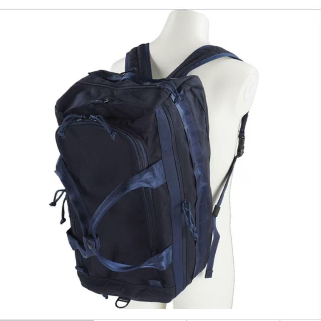 BRIEFING 1000D TURF PHANTOM 3WAY バックパック