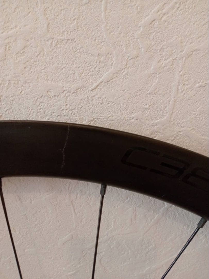 ROVAL c38 前後セット　DT SWISS 350 ロバール