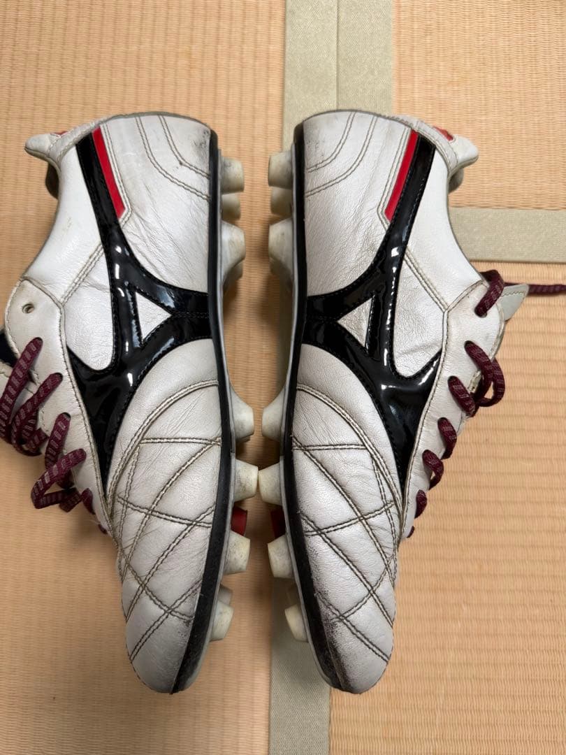 モレリア 2 JAPAN サッカーシューズ（ショートターン&クロススティッチ）