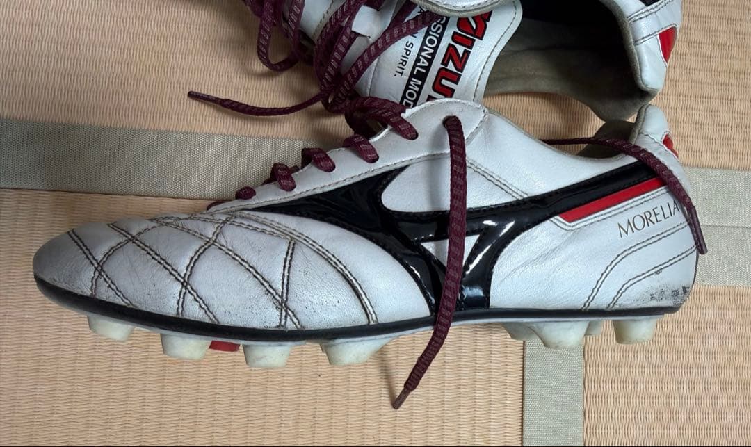 モレリア 2 JAPAN サッカーシューズ（ショートターン&クロススティッチ）