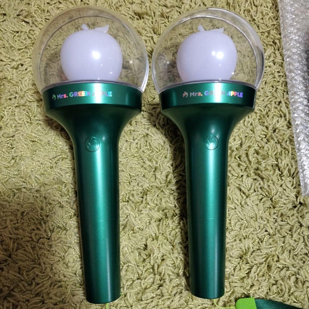 ミセス ペンライト 2本セット