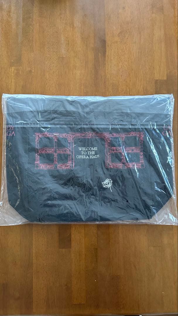 ミュージシャン OPERA HAUS TOTE LadyGaga The MAYHEM Ball