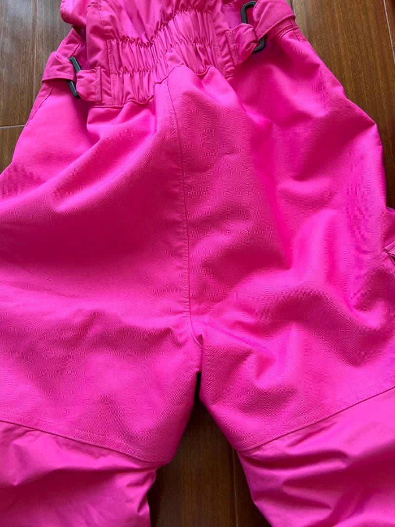 コロンビア Columbia 子ども用 スキーウェア上下セット M 10/12