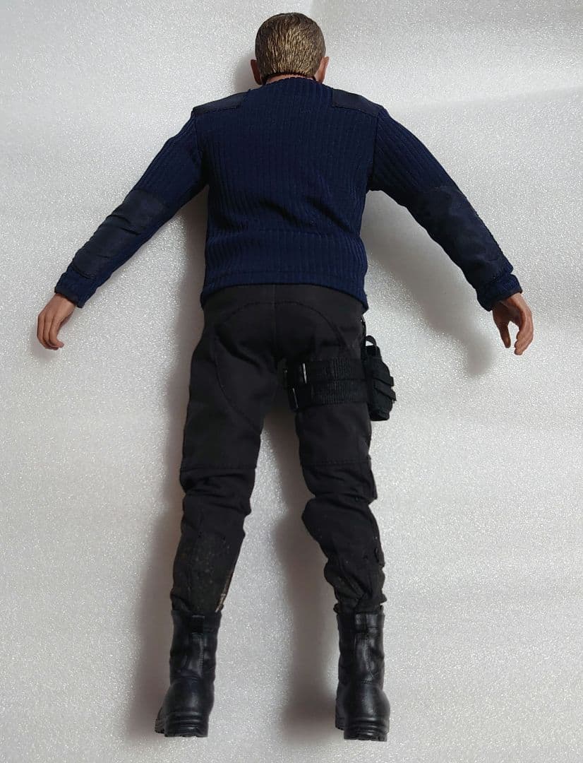 フタバダンディー商品ホットトイズ ジェームス・ボンド 1/6 フィギュア