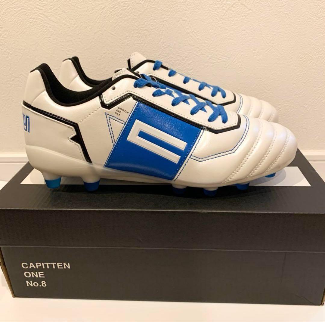 【新品タグ付き】CAPITTENキャピテンONE 25.5 サッカースパイク3E