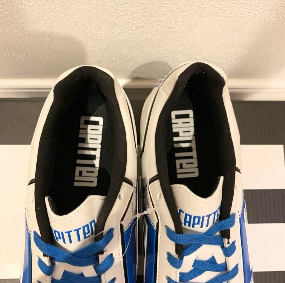 【新品タグ付き】CAPITTENキャピテンONE 25.5 サッカースパイク3E