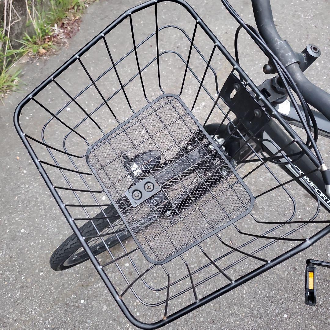 再出品　シティサイクル　COMFORTSPORTS 27インチ 6段変速乗れます