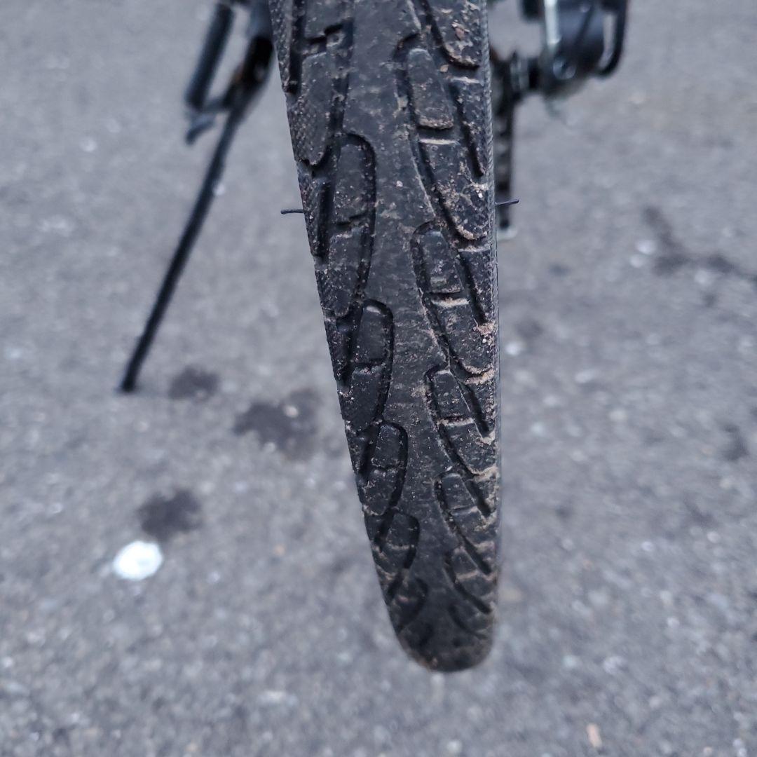 再出品　シティサイクル　COMFORTSPORTS 27インチ 6段変速乗れます