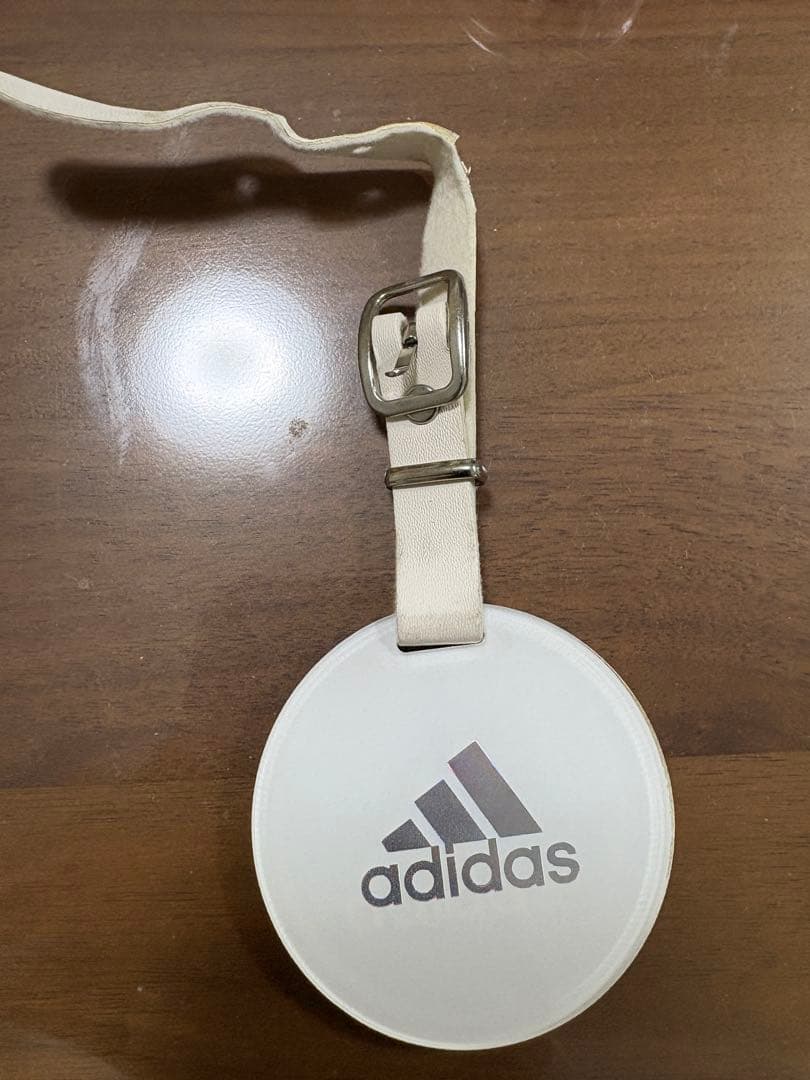 レディース adidas ゴルフバッグ・キャディバッグ ホワイト