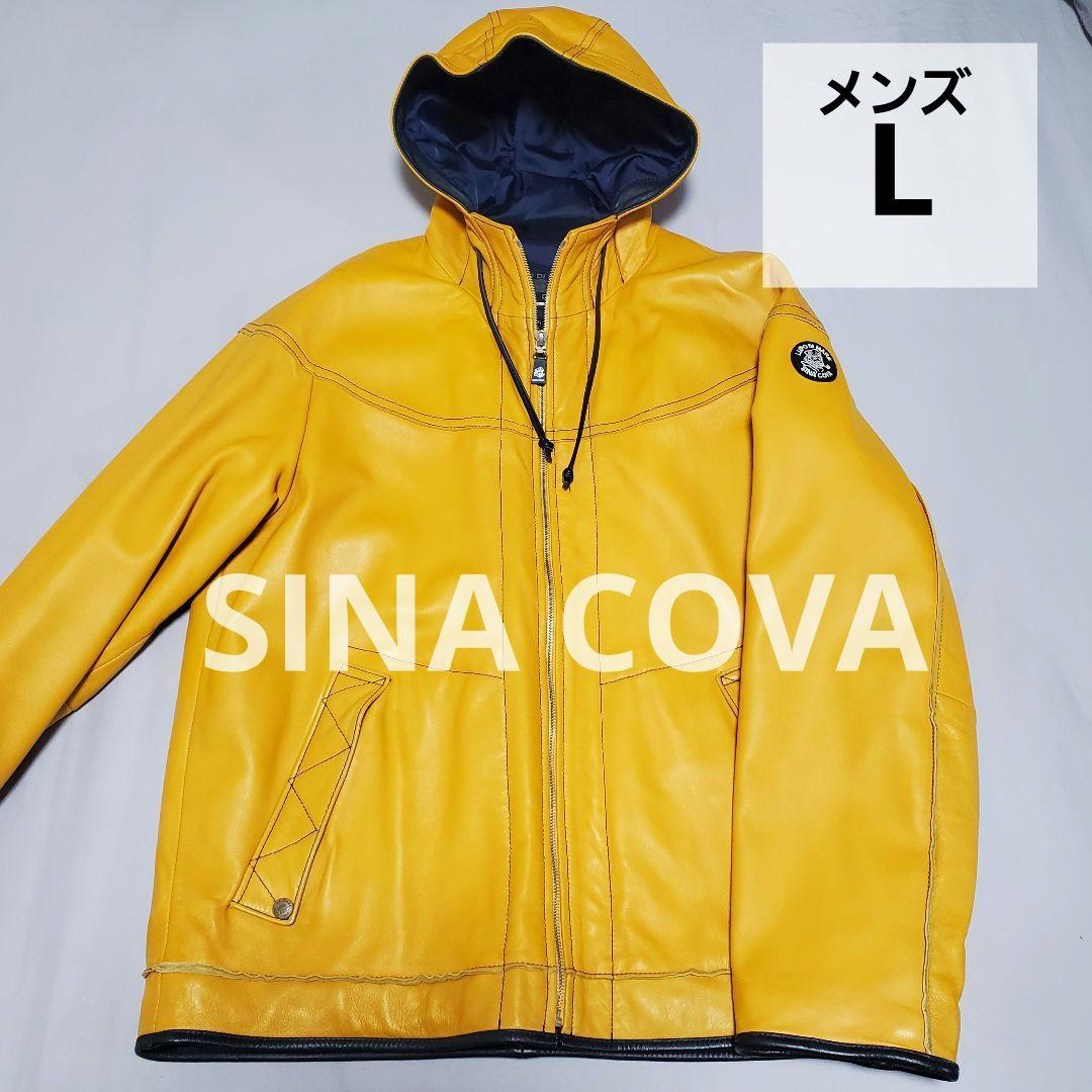 SINACOVA シナコバ メンズレザージャケット