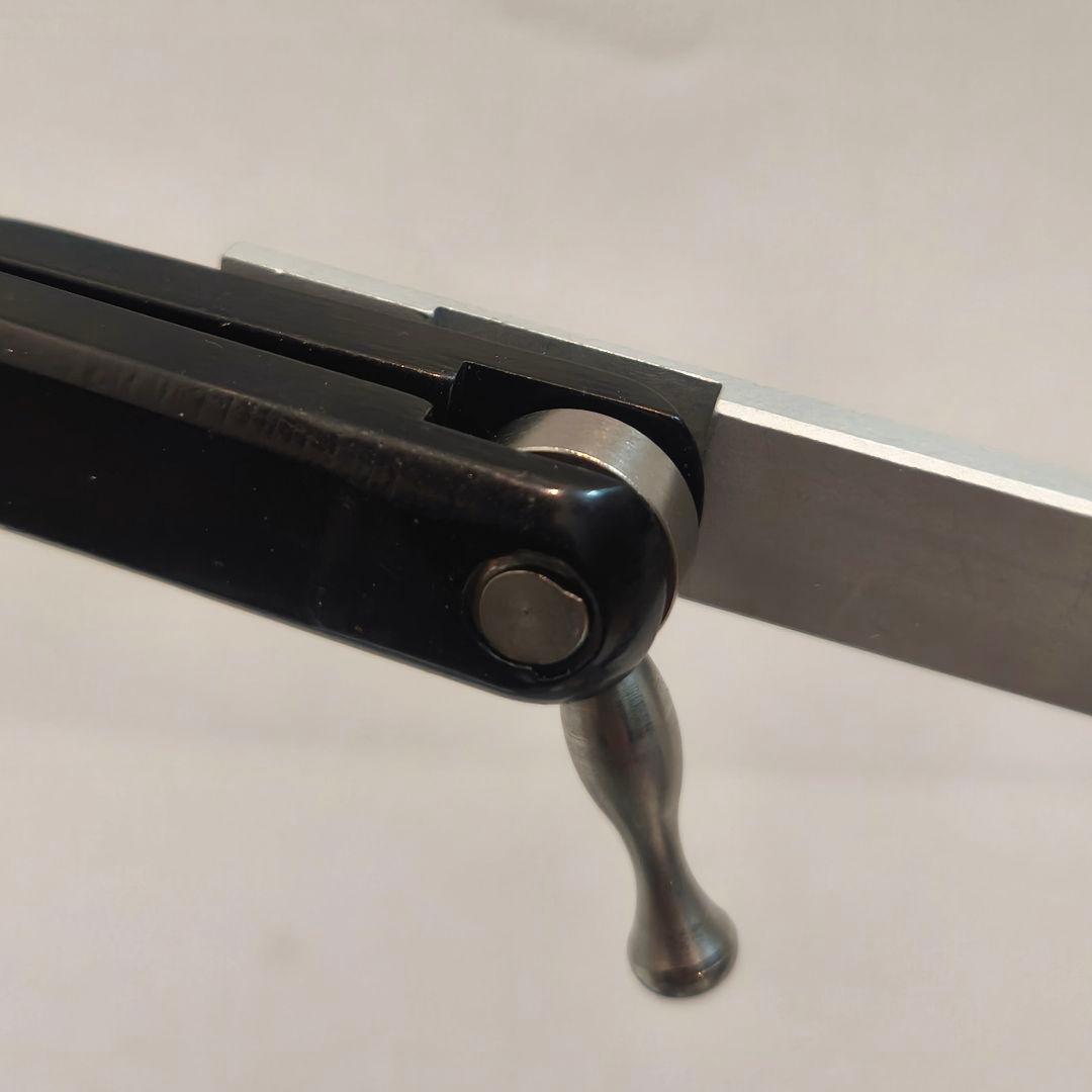 ロータリー式トラベルタイイングバイス ミッジ対応 メッシュケース 折り畳み 軽量