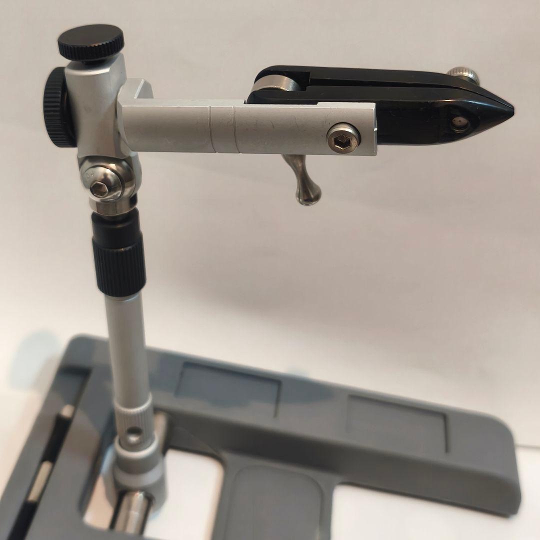 ロータリー式トラベルタイイングバイス ミッジ対応 メッシュケース 折り畳み 軽量