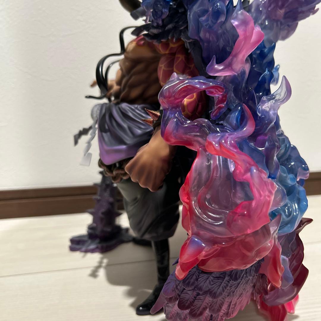 ⭐️初版　ワンピース pop maximum百獣のカイドウ　開封品