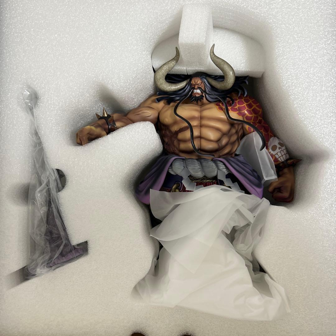 ⭐️初版　ワンピース pop maximum百獣のカイドウ　開封品