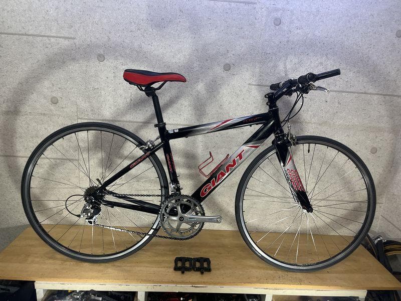 GIANT　FCR 2 size S ジャイアント クロスバイク