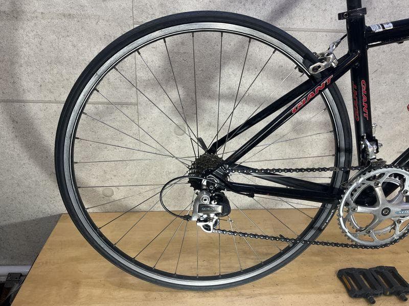 GIANT　FCR 2 size S ジャイアント クロスバイク