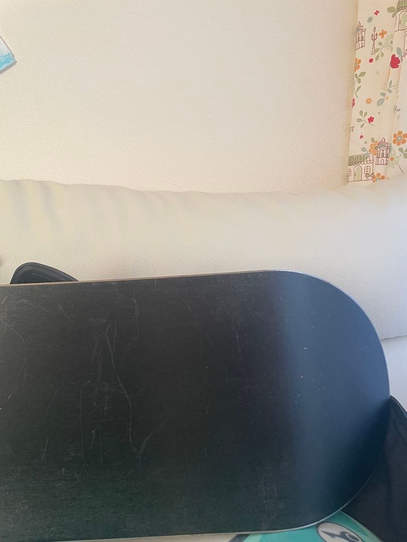 美品　1回のみ使用　スノーボードフルセット　155センチ