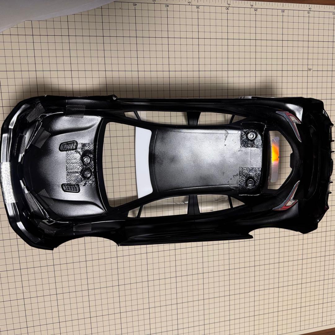 ReveD RDX ノーマルシャーシ ボディ セット