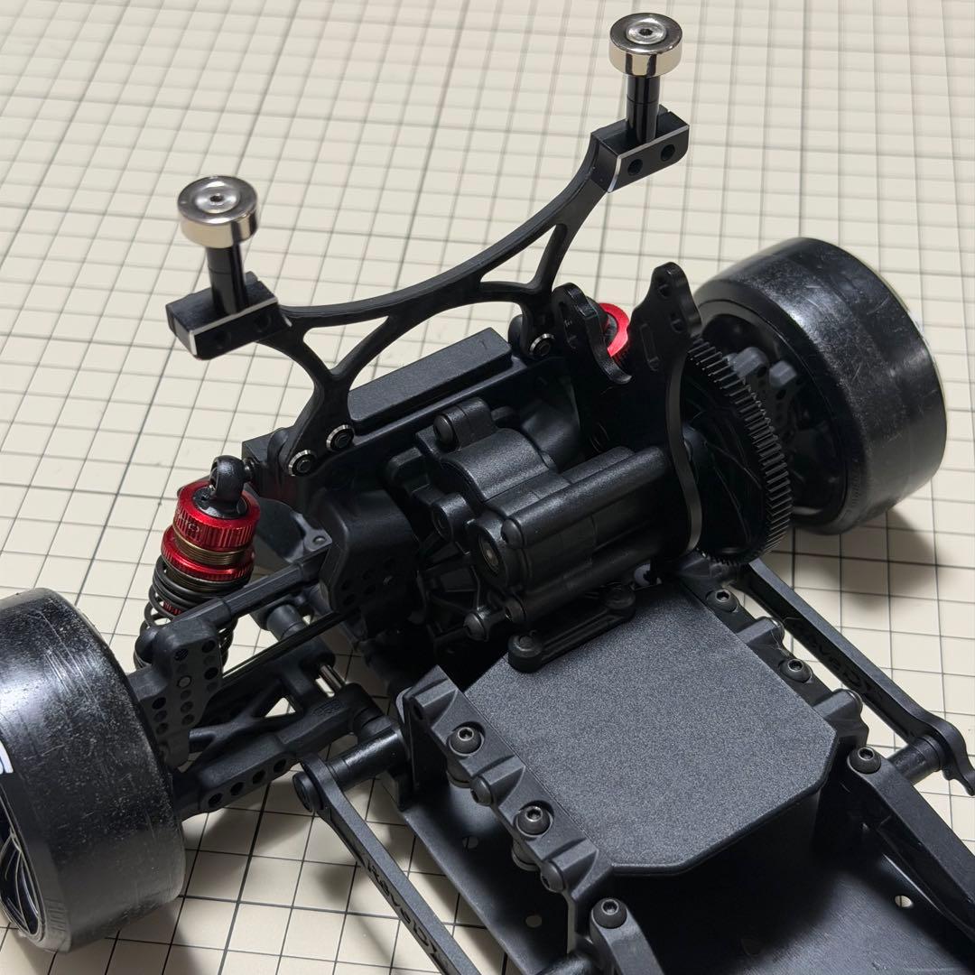 ReveD RDX ノーマルシャーシ ボディ セット