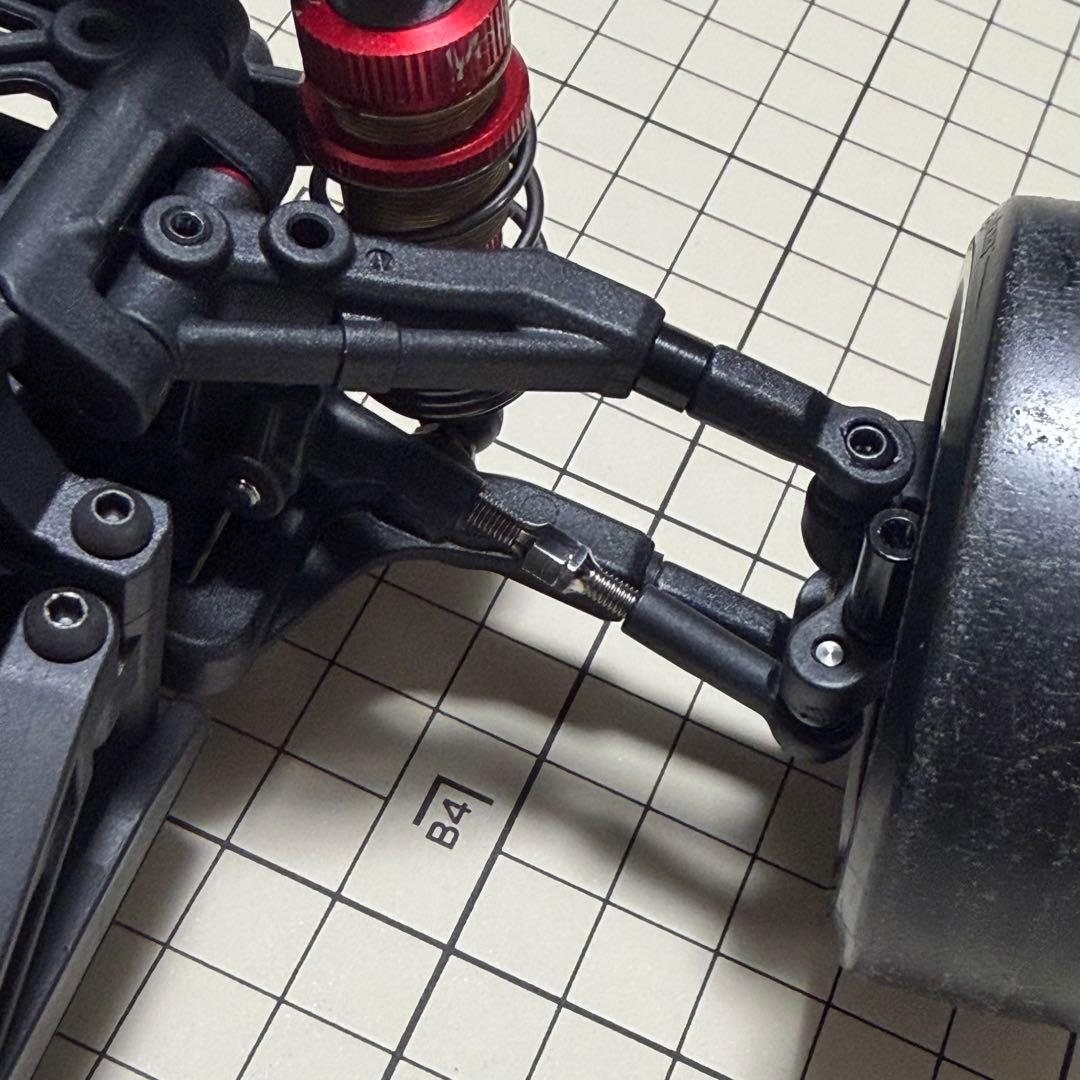 ReveD RDX ノーマルシャーシ ボディ セット