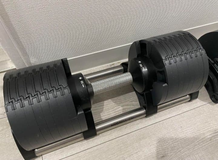 ① NUO フレックスベル 32kg 2kg刻み 2個口