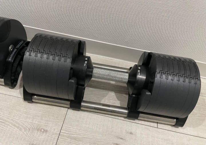 ① NUO フレックスベル 32kg 2kg刻み 2個口