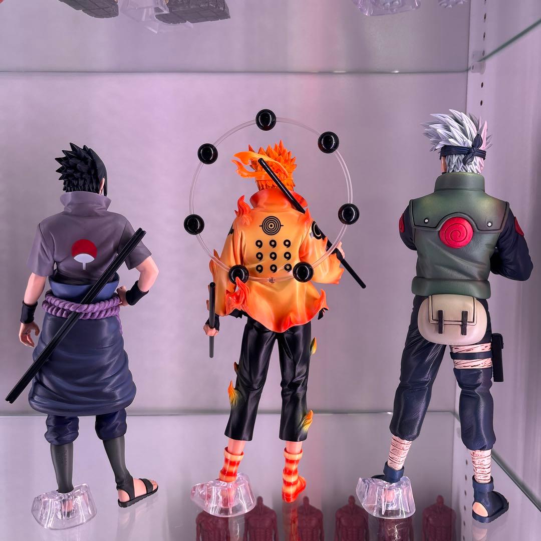 あきお 一番くじ NARUTO フィギュア まとめ売り