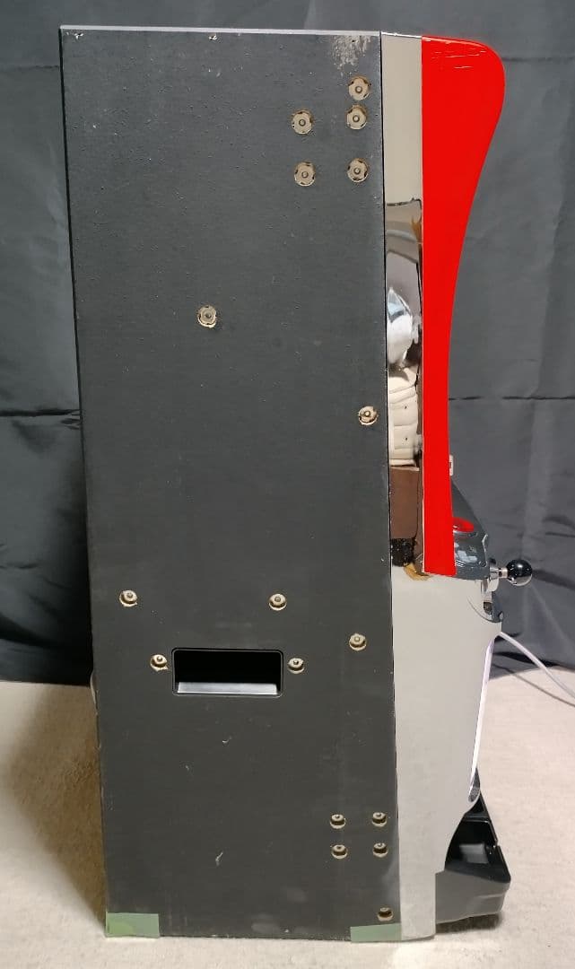 2/8まで出品 極楽パロディウス パチスロ実機 送料無料