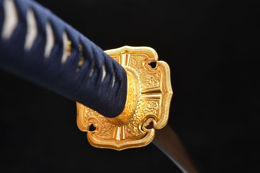 織田信長太刀 日本刀 模造刀 居合刀 武士道 武蔵 鑑賞用 手鍛造打