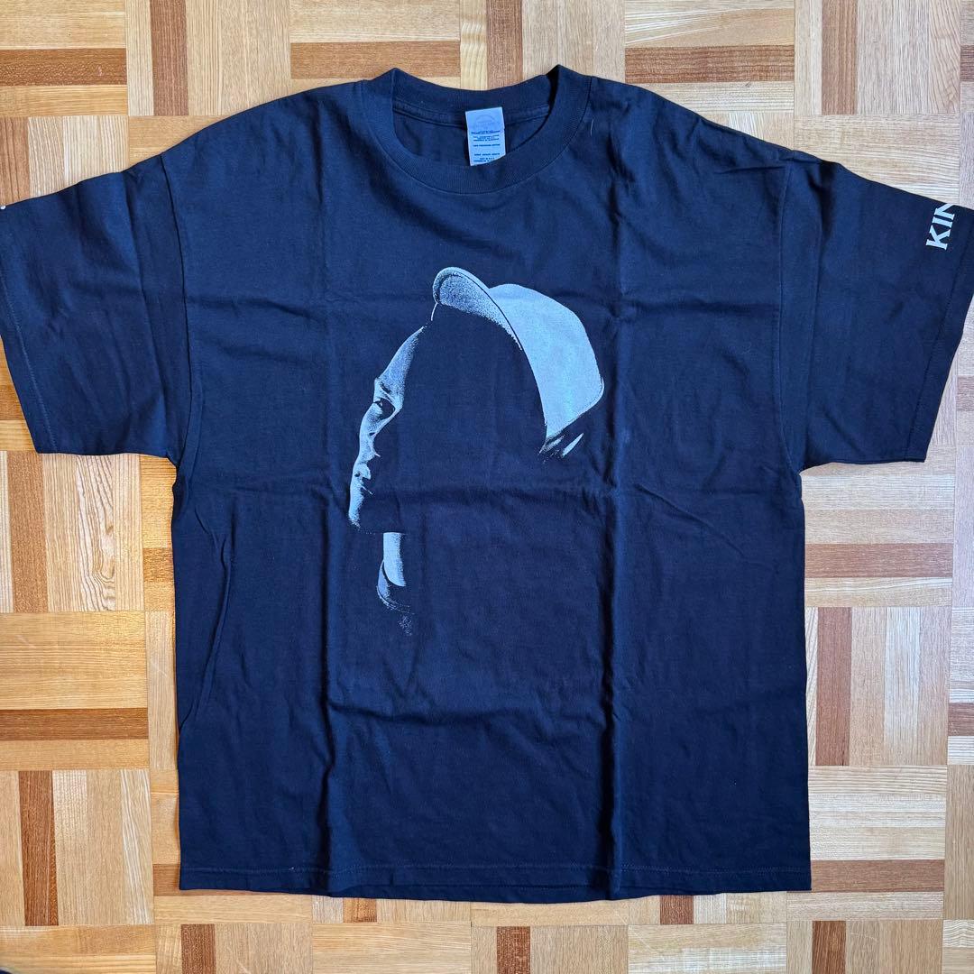 00s T.I rap tee KING PR promo Tシャツ