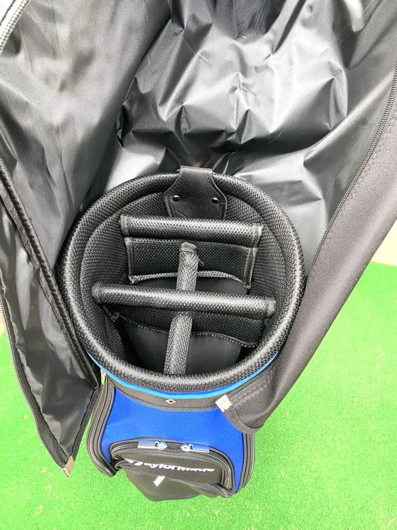 キャディバッグ 新品未使用