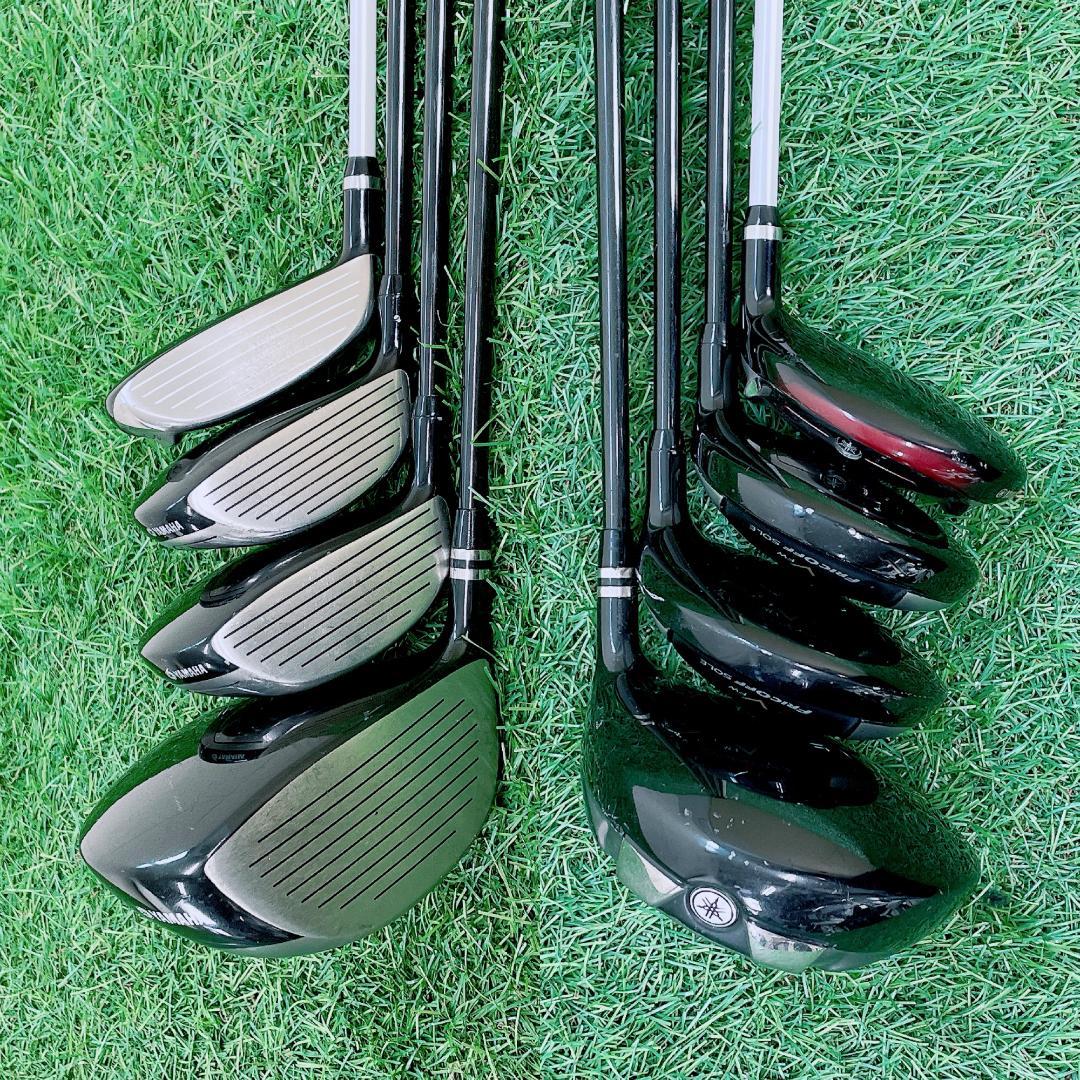 YAMAHAインプレス X メンズ ゴルフクラブ セット 15本 N2241