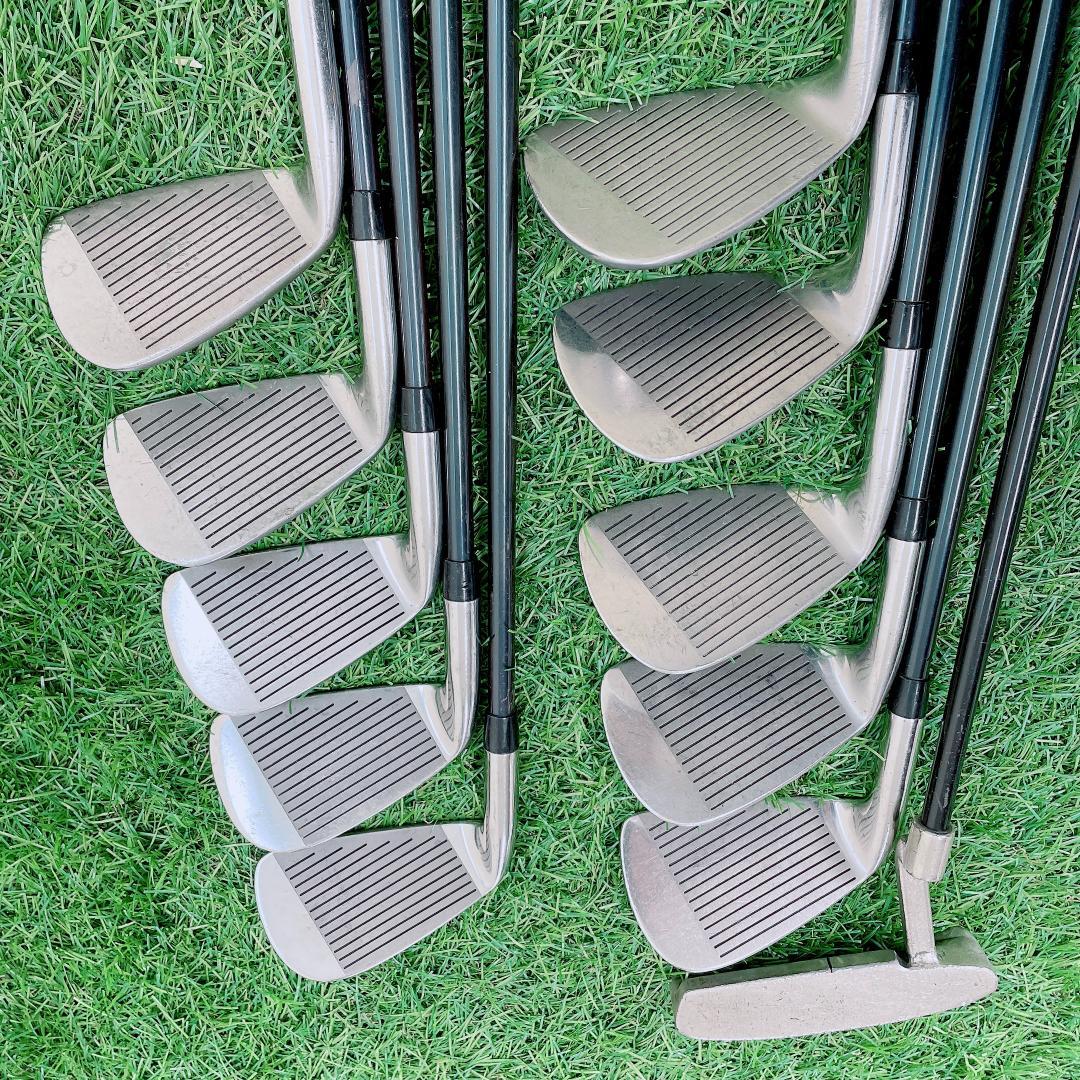 YAMAHAインプレス X メンズ ゴルフクラブ セット 15本 N2241