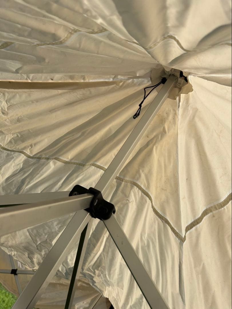 free-Rise フリーライズ タープ イベント テント ③