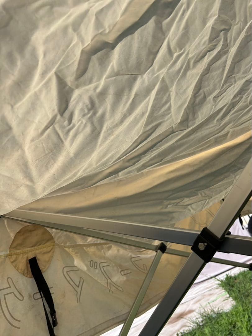 free-Rise フリーライズ タープ イベント テント ③