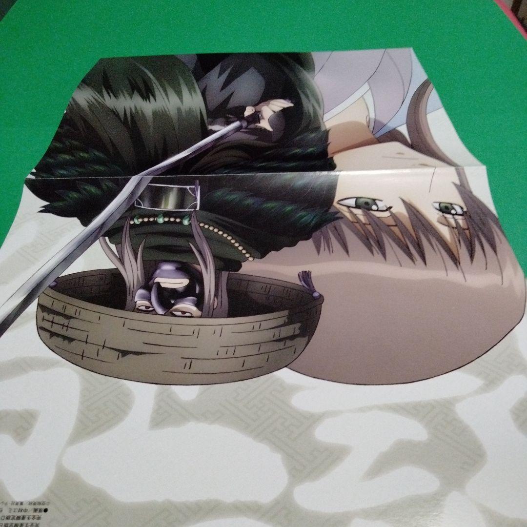 POSTER.08 銀魂 ピンナップポスター 20種類